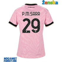 Juventus Pape Matar Sarr #29 Gostujuci Dres za Ženska 2026-27 Kratak Rukav